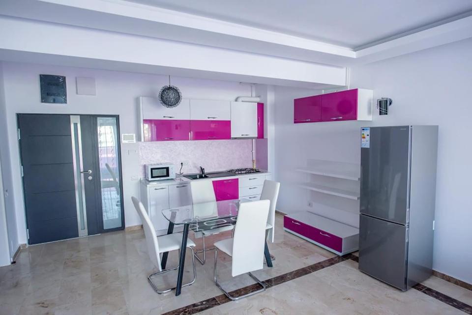 מאמאיה Sophia 2 & Moonlight Apartaments מראה חיצוני תמונה