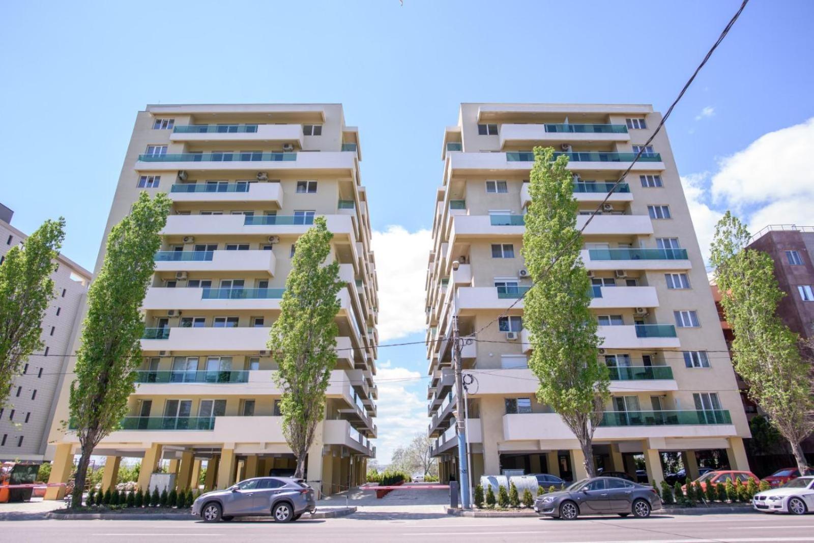 מאמאיה Sophia 2 & Moonlight Apartaments מראה חיצוני תמונה